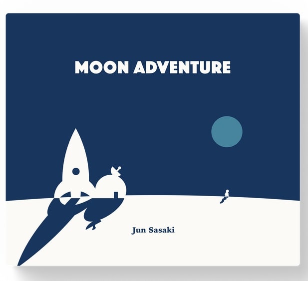 Moon Adventure -  Oink Games