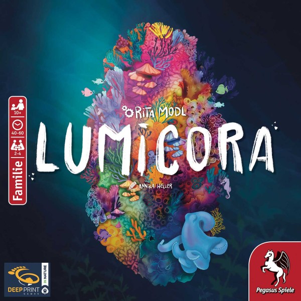 Lumicora – flash review